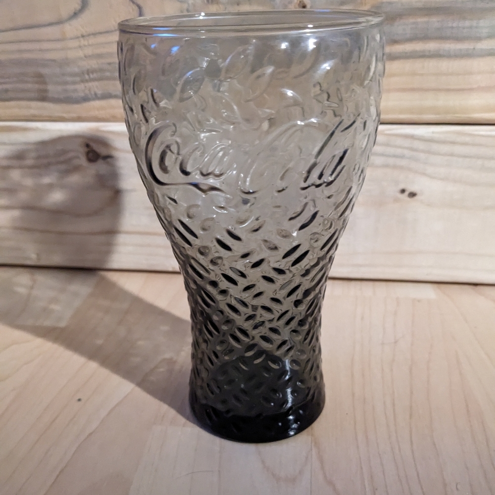 Vintage Coca-Cola Collectible Glass